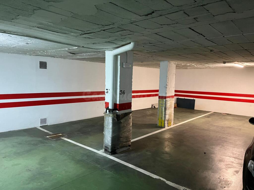 PLAZA DE GARAJE EN VENTA EN RAMÓN Y CAJAL - foto 5