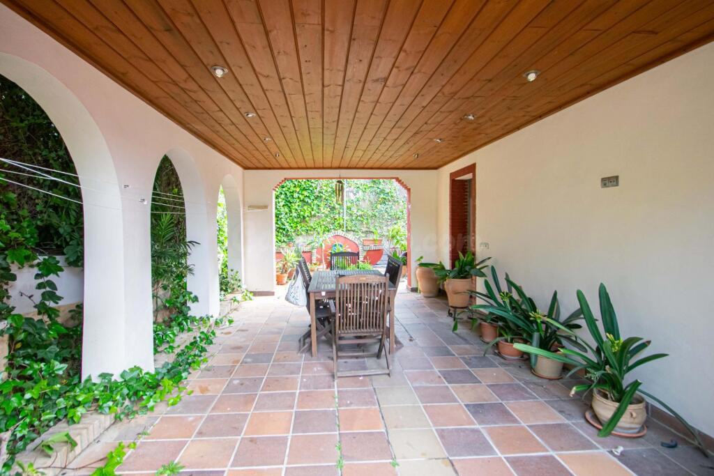 MAGNÍFICO CHALET A LA VENTA EN TOMARES - foto 4
