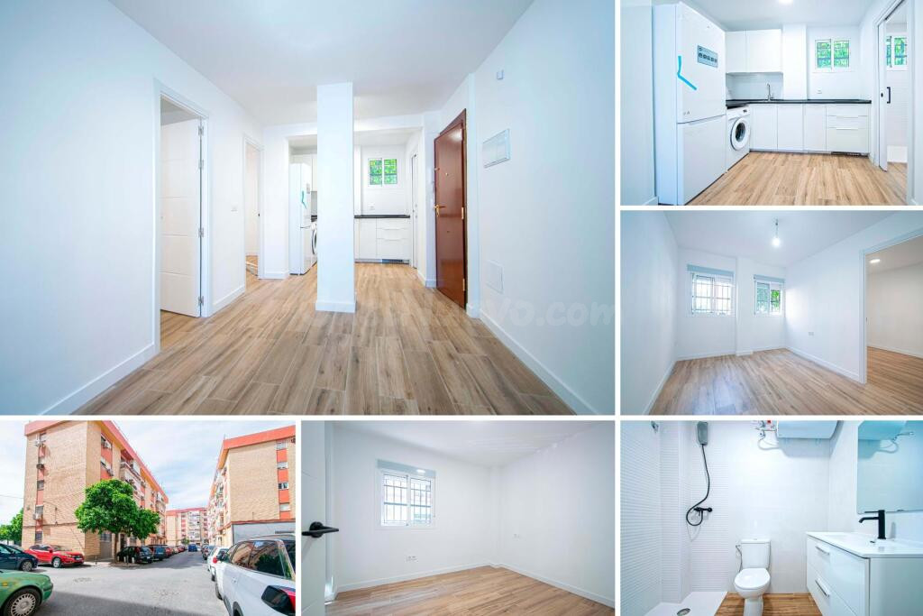Precioso piso completamente reformado en León X!!!