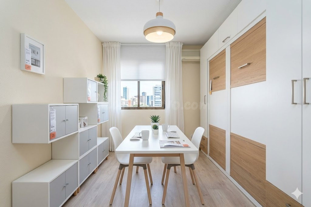 Oportunidad de inversión o vivienda a tu medida en Barriada  - foto 5