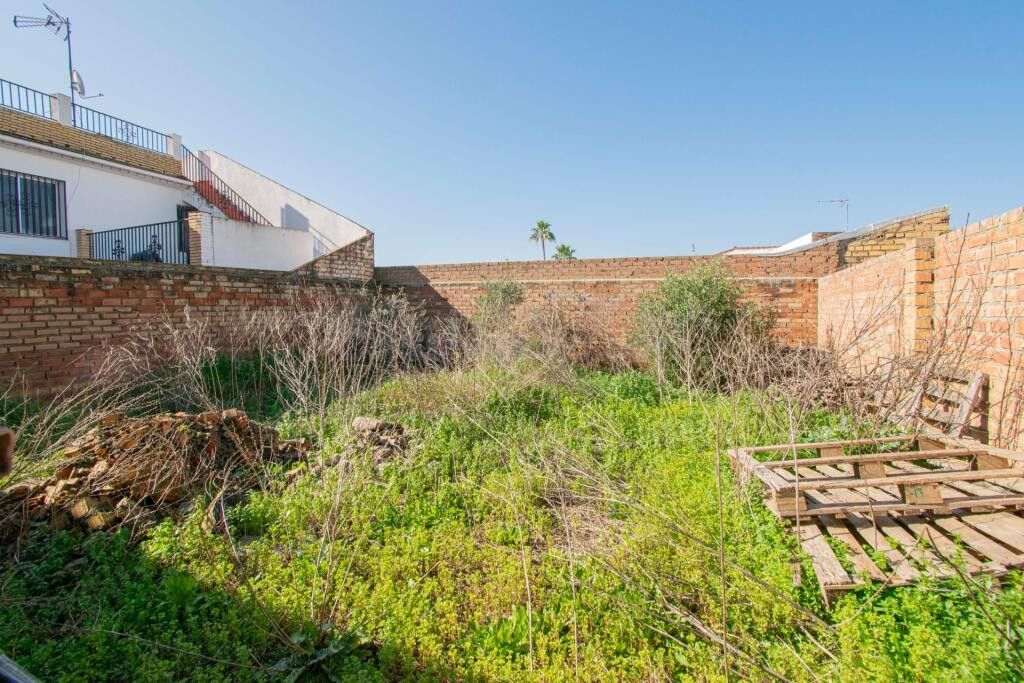 Solar urbano en Venta en Gerena Sevilla - foto 3