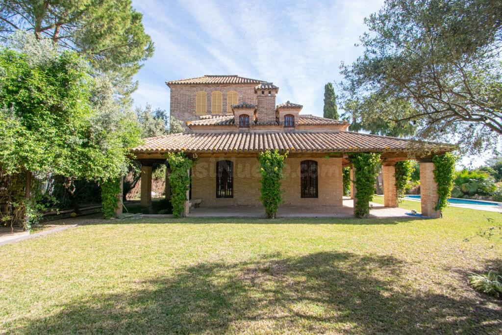 Exclusivo chalet en Urbanización de lujo, Hijuela de la Gita - foto 2