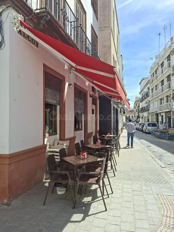 TRASPASO RESTAURANTE ALCOY 10 (CALLE TEODOSIO) - foto 5