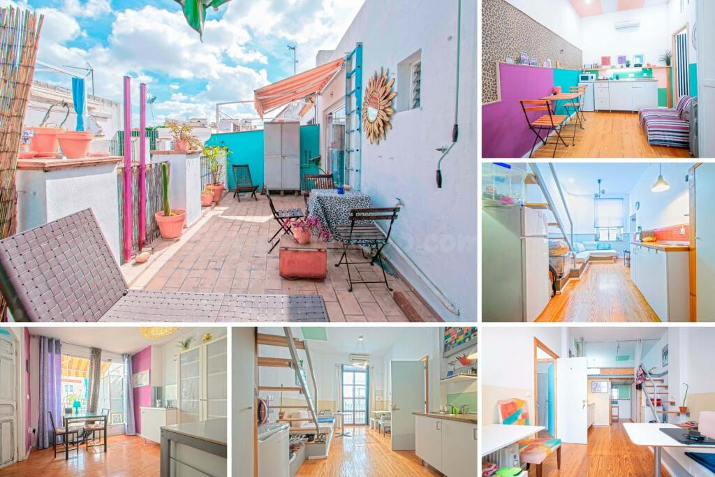 Casa de campo-Masía en Venta en Sevilla Sevilla