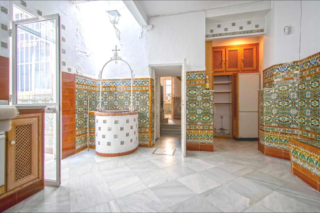 Casa sevillana en centro histórico - foto 3