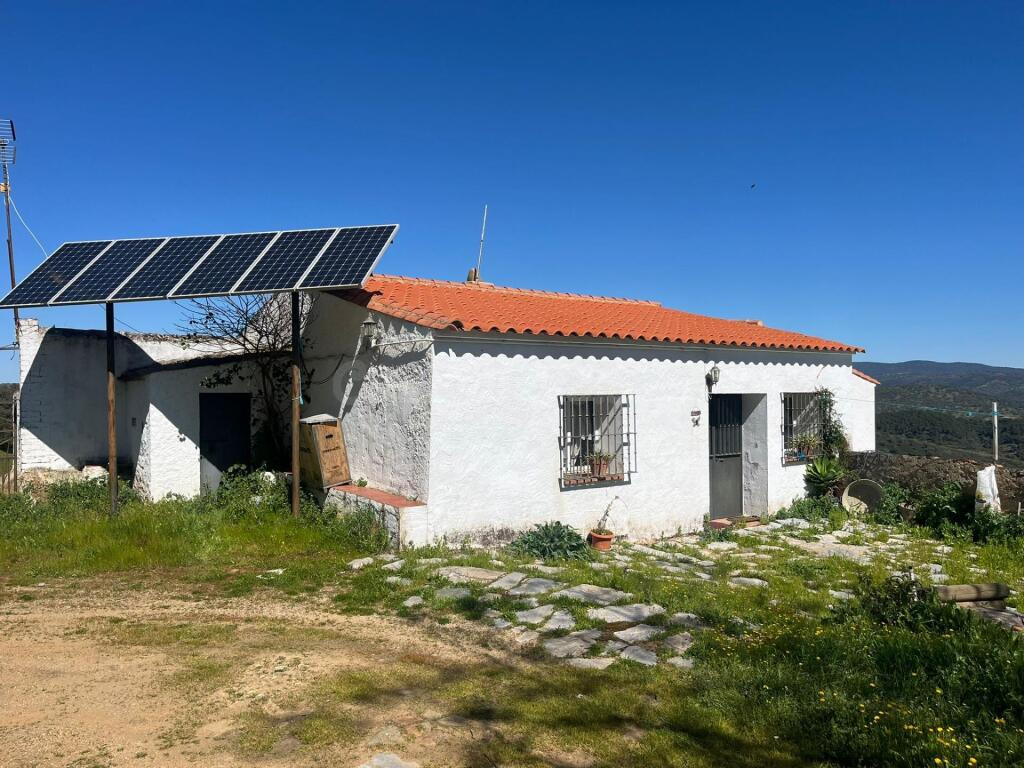 Espectacular finca en Zufre, a tan solo 300m del pueblo!!!! - foto 2