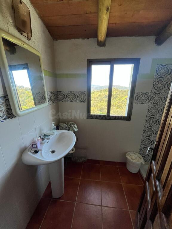 Espectacular finca en Zufre, a tan solo 300m del pueblo!!!! - foto 3