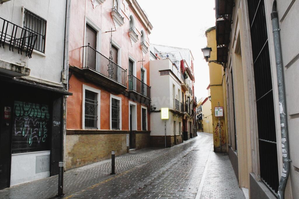 Gran piso en el Centro de Sevilla - Zona San Marcos