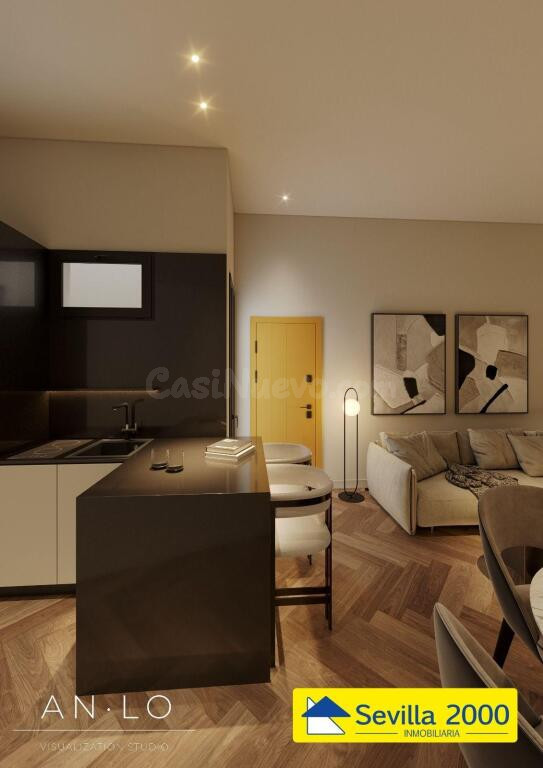Gran piso en el Centro de Sevilla - Zona San Marcos - foto 3