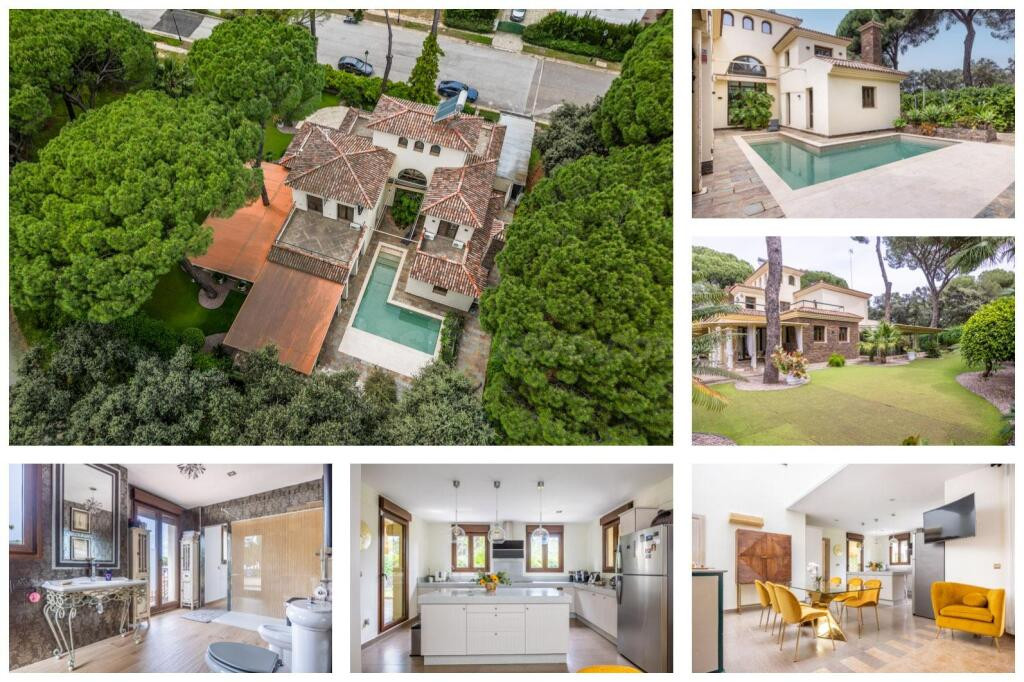 Villa exclusiva en un oasis de tranquilidad