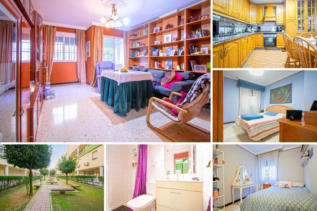 Piso en venta en Pino Montano
