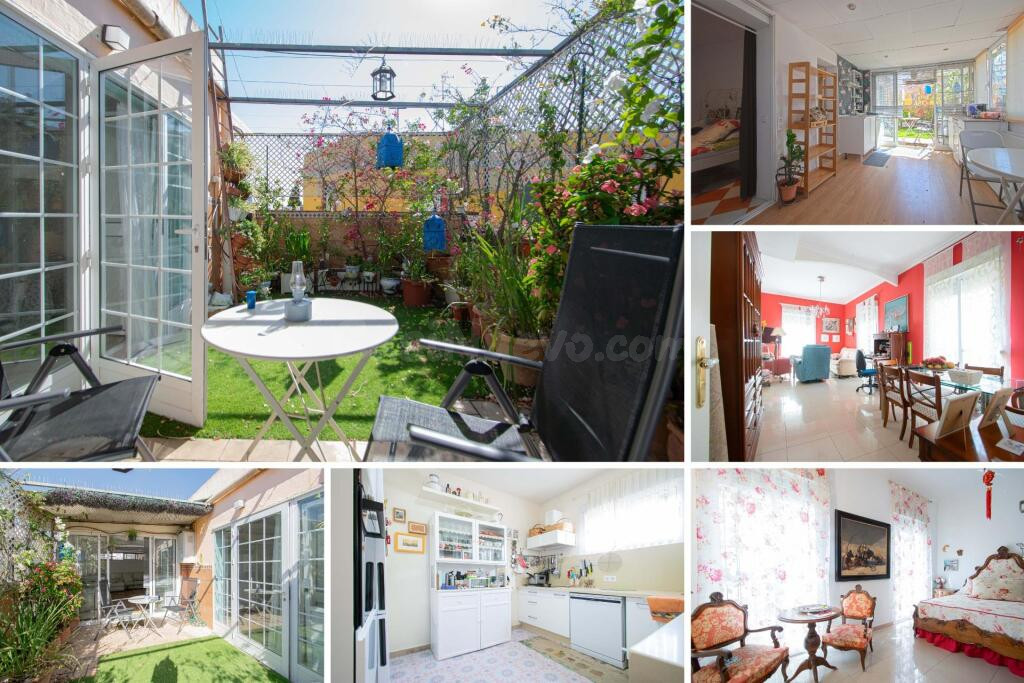 Maravillosa casa junto Plaza de La Alameda!!!