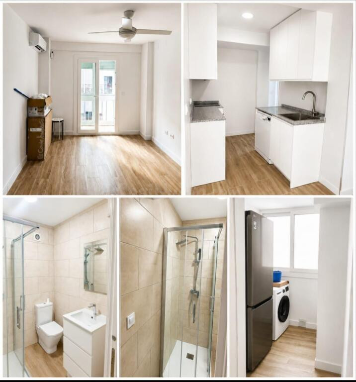 ¡¡¡ ALQUILER POR habitación DISPONIBLES JUNTO AL HOSPITAL, PISO A ESTRENAR !!! GRUPO 4 PERSONAS
