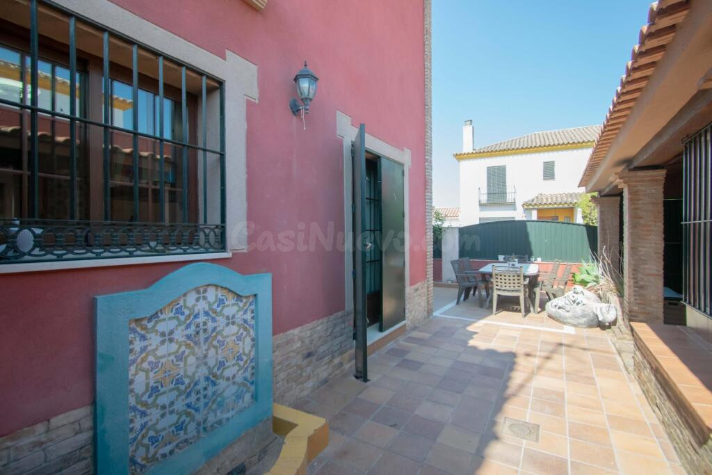 Estupenda vivienda adosada en Mairena del Aljarafe!!! - foto 4