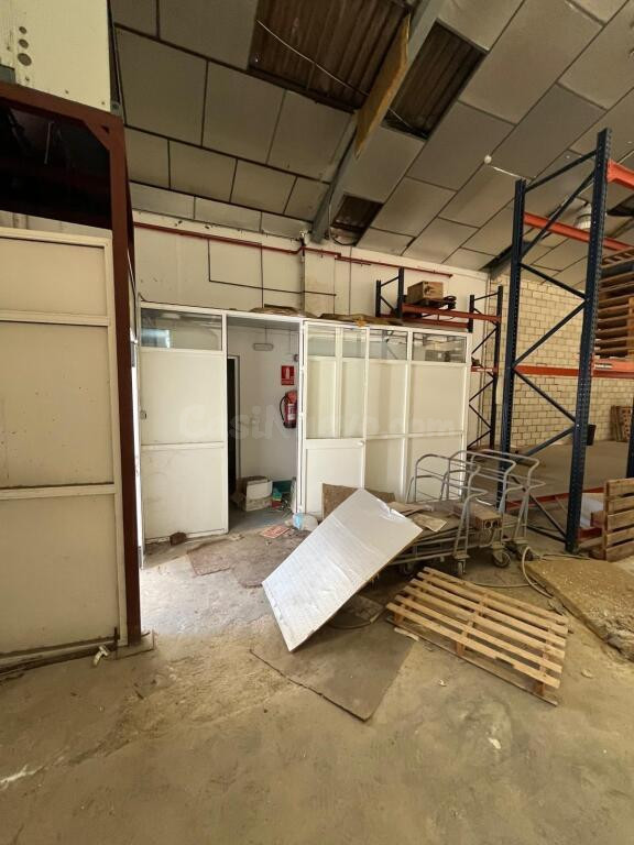 Estupenda nave industrial en Polígono el Pino!!! - foto 4