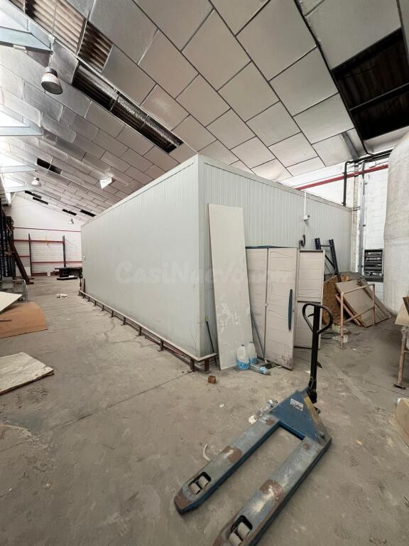 Estupenda nave industrial en Polígono el Pino!!! - foto 5