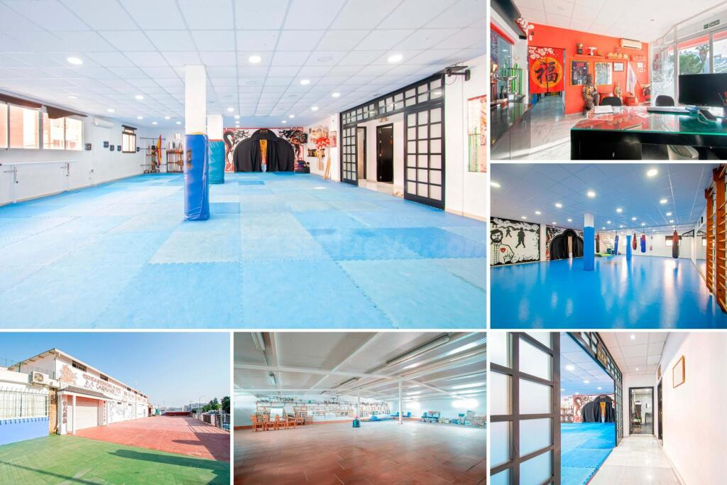 Magnifico local comercial en San Juan de Aznalfarache, Barrio Alto!!!