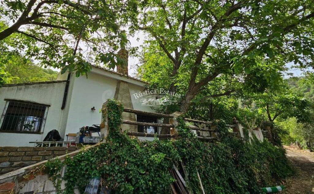 Casa de campo-Masía en Venta en Jubrique Málaga - foto 3