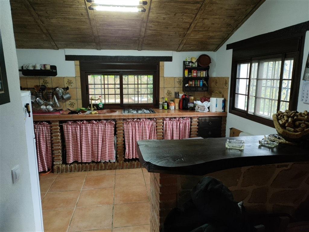 Casa de campo-Masía en Venta en Jubrique Málaga - foto 4