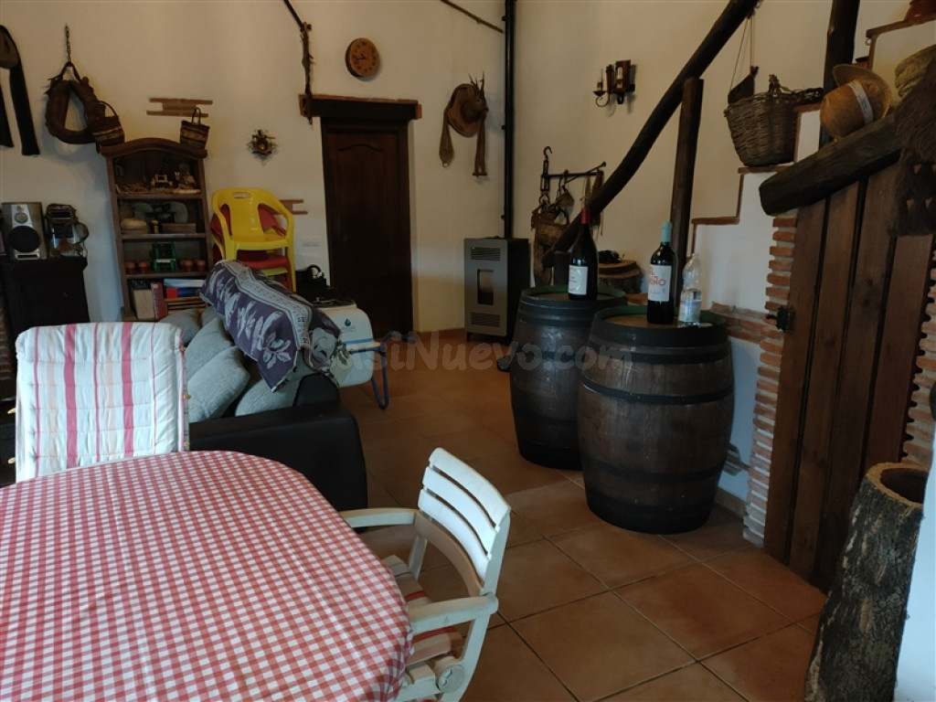 Casa de campo-Masía en Venta en Jubrique Málaga - foto 5