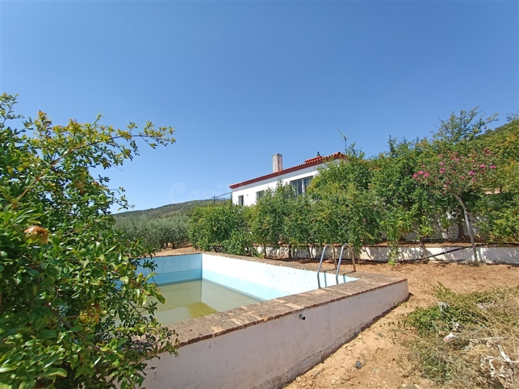 Casa de campo-Masía en Venta en Montellano Sevilla - foto 2