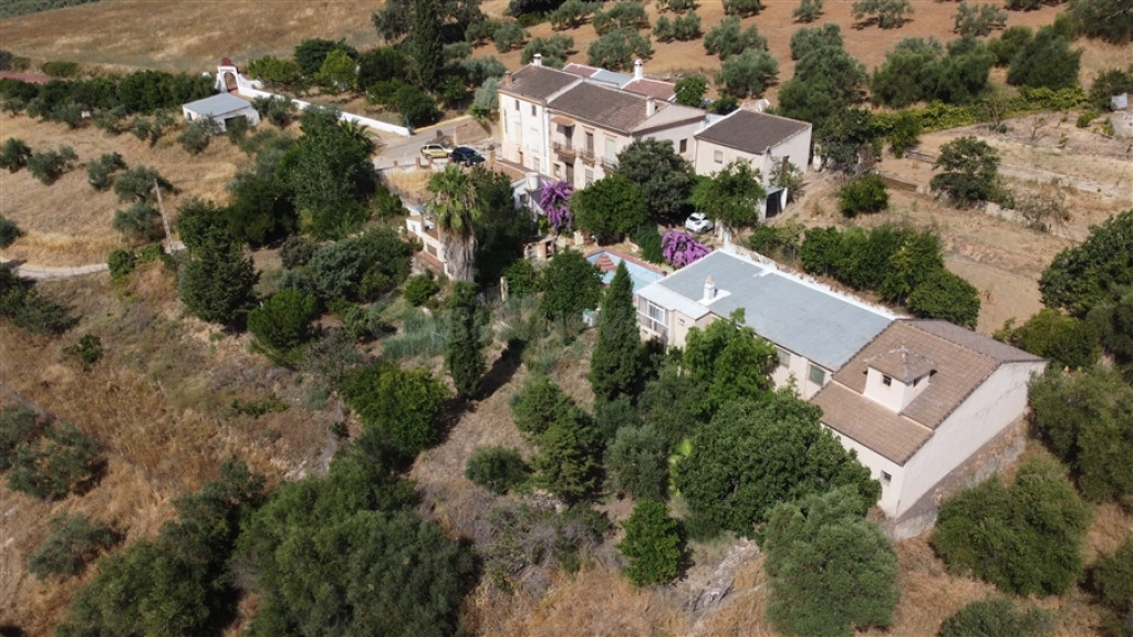 Casa de campo-Masía en Venta en Ronda Málaga