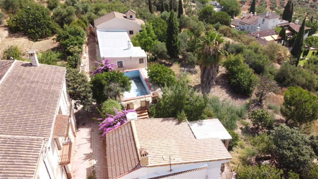 Casa de campo-Masía en Venta en Ronda Málaga - foto 4