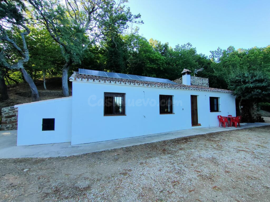 Casa de campo-Masía en Venta en Jubrique Málaga - foto 4