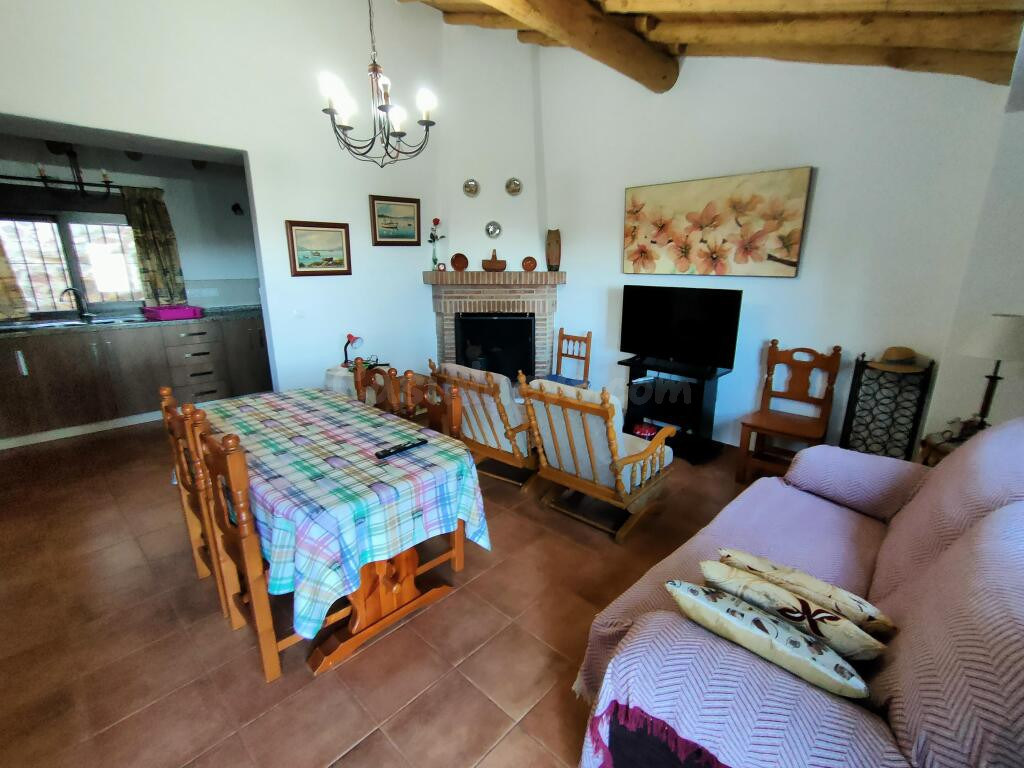 Casa de campo-Masía en Venta en Jubrique Málaga - foto 5