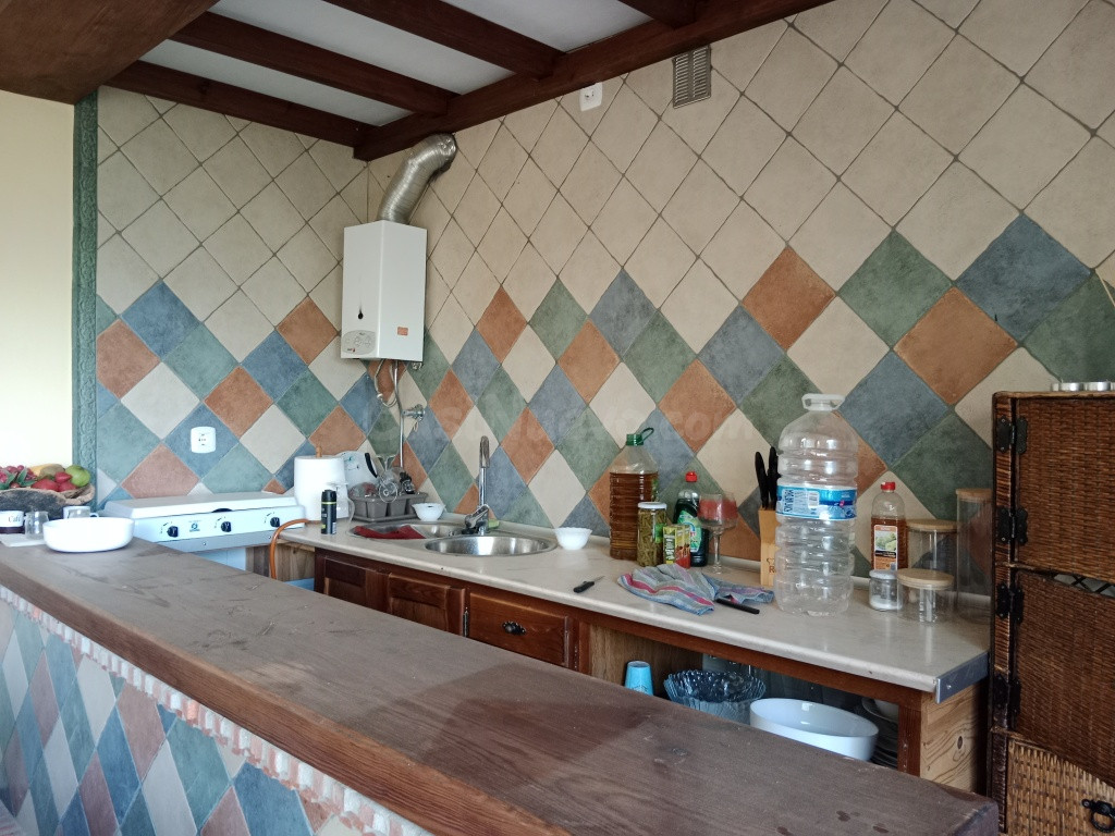 Casa de campo-Masía de Obra Nueva en Venta en Algatocin Mála - foto 4