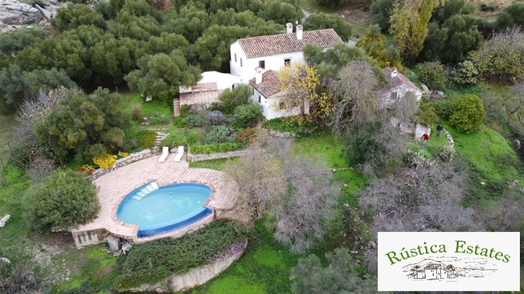 Casa de campo-Masía en Venta en Salitre Málaga