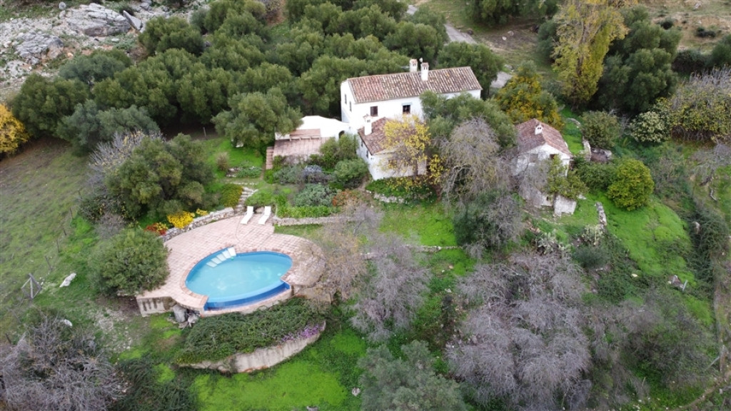 Casa de campo-Masía en Venta en Salitre Málaga - foto 4