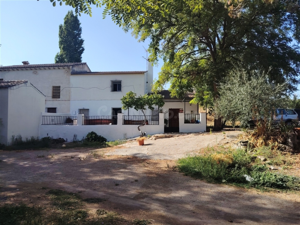 Casa de campo-Masía en Venta en Ronda Málaga - foto 2