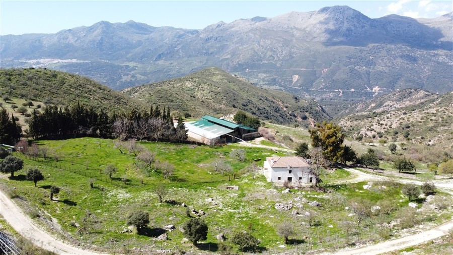 Casa de campo-Masía en Venta en Benalauria Málaga - foto 4
