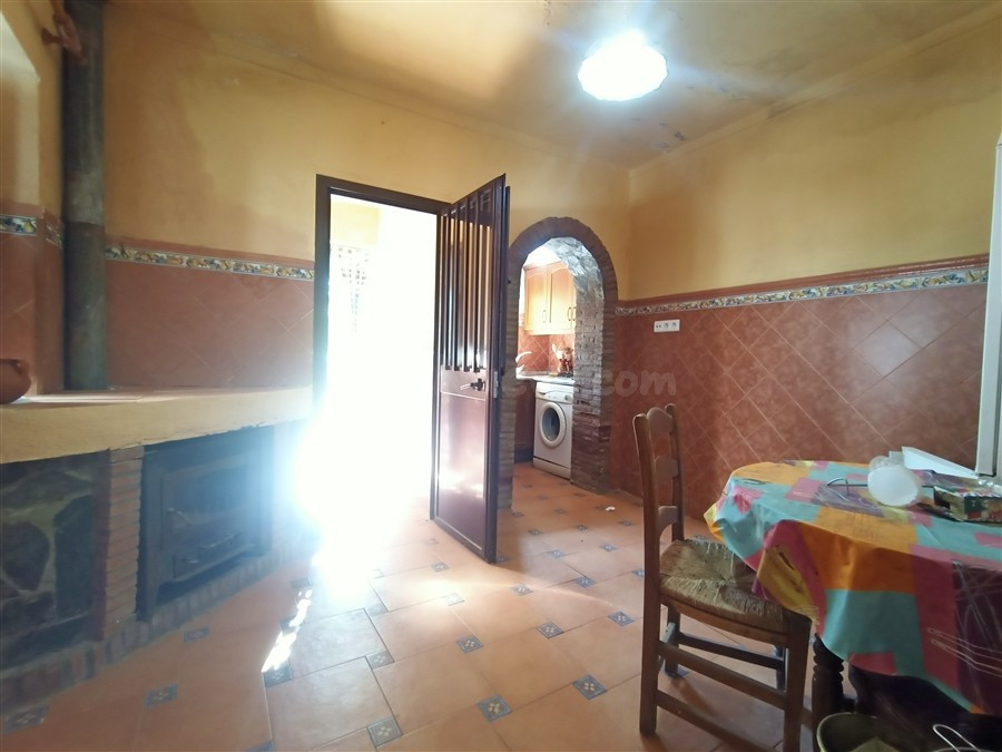 Casa-Chalet en Venta en Benadalid Málaga - foto 4