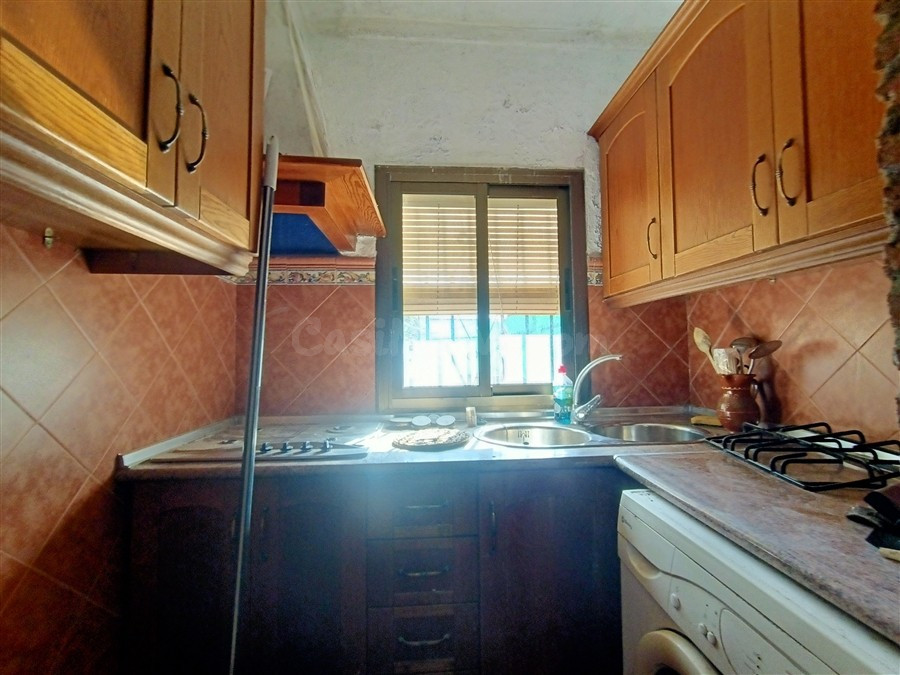 Casa-Chalet en Venta en Benadalid Málaga - foto 5