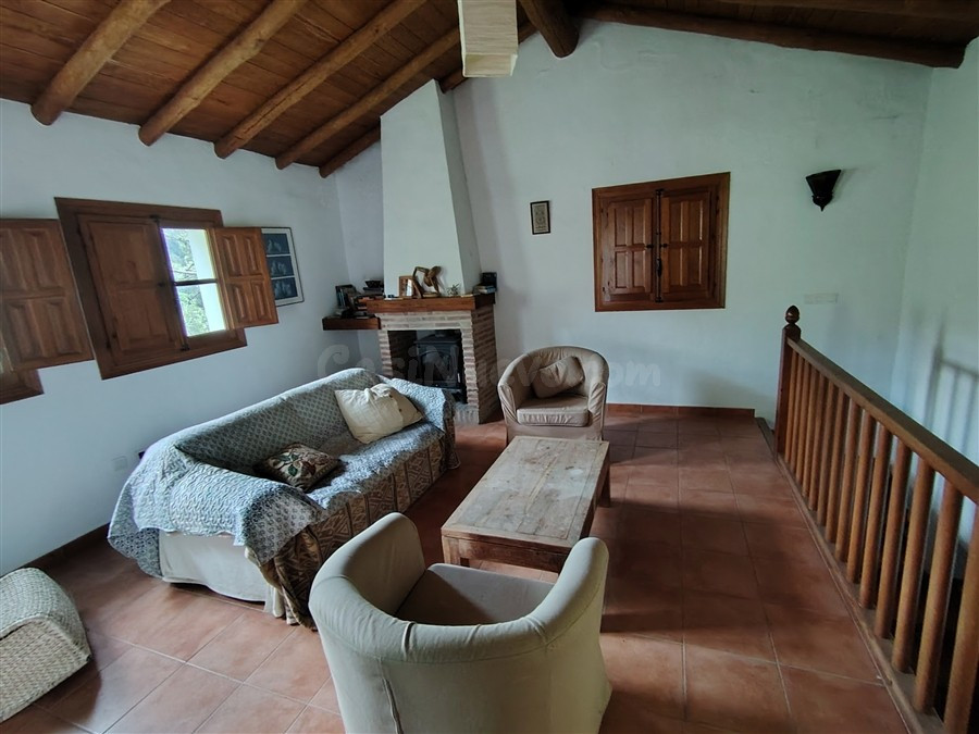 Casa de campo-Masía en Venta en Benastepal Málaga - foto 3