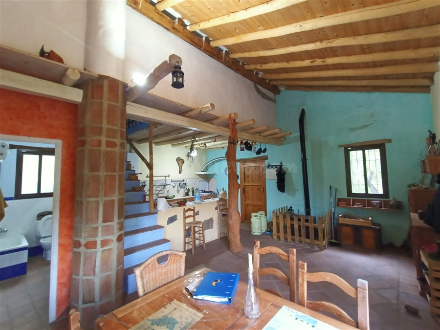 Casa de campo-Masía en Venta en Benastepal Málaga - foto 3