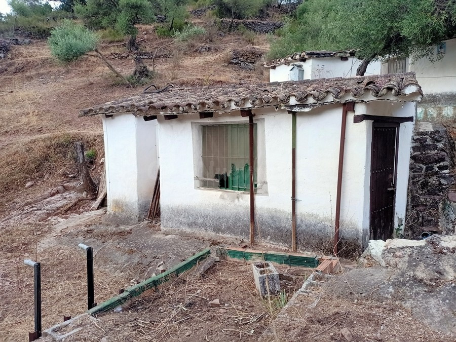 Casa de campo-Masía en Venta en Cortes De La Frontera Málaga - foto 4