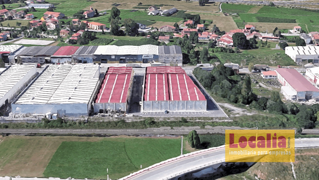 Nave industrial en Polígono de Barros, Cantabria - foto 5