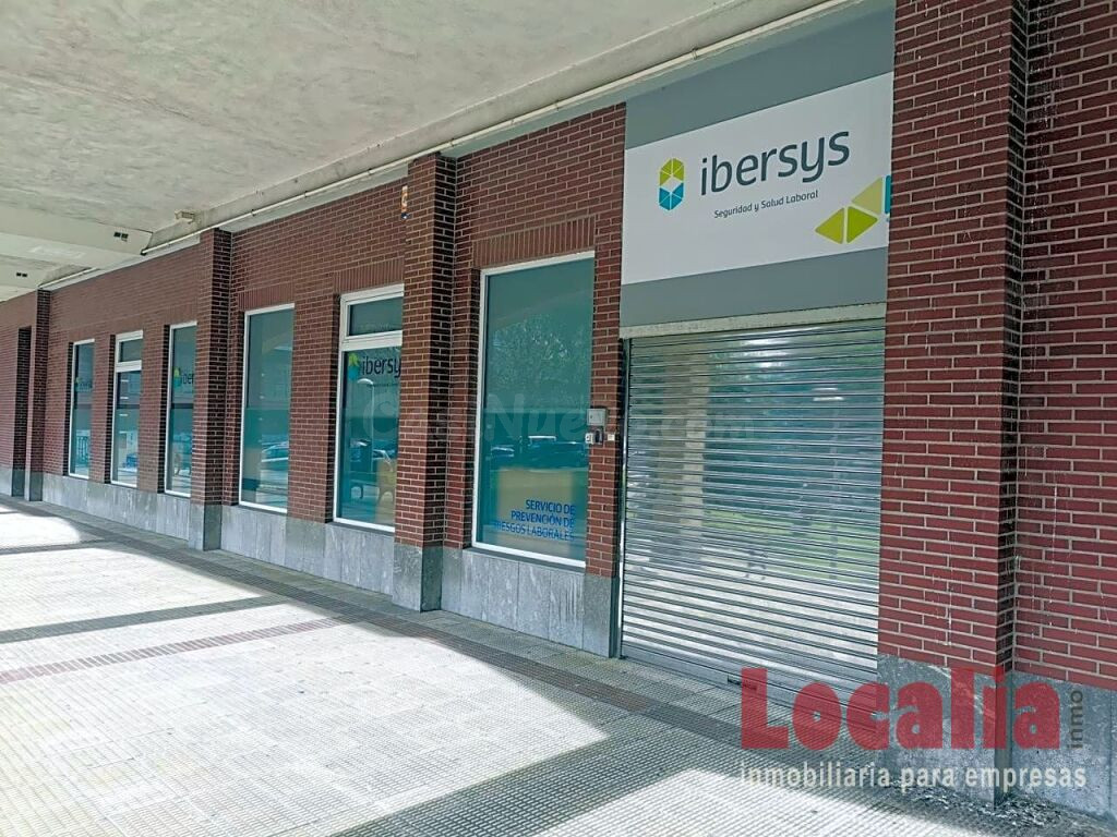 Local en alquiler en el centro de Burtzeña. Barakaldo.País V - foto 5