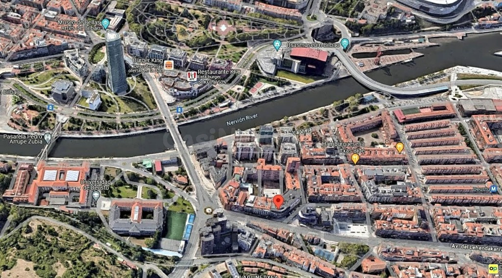 Oficinas en el centro de Bilbao, Vizcaya. - foto 5