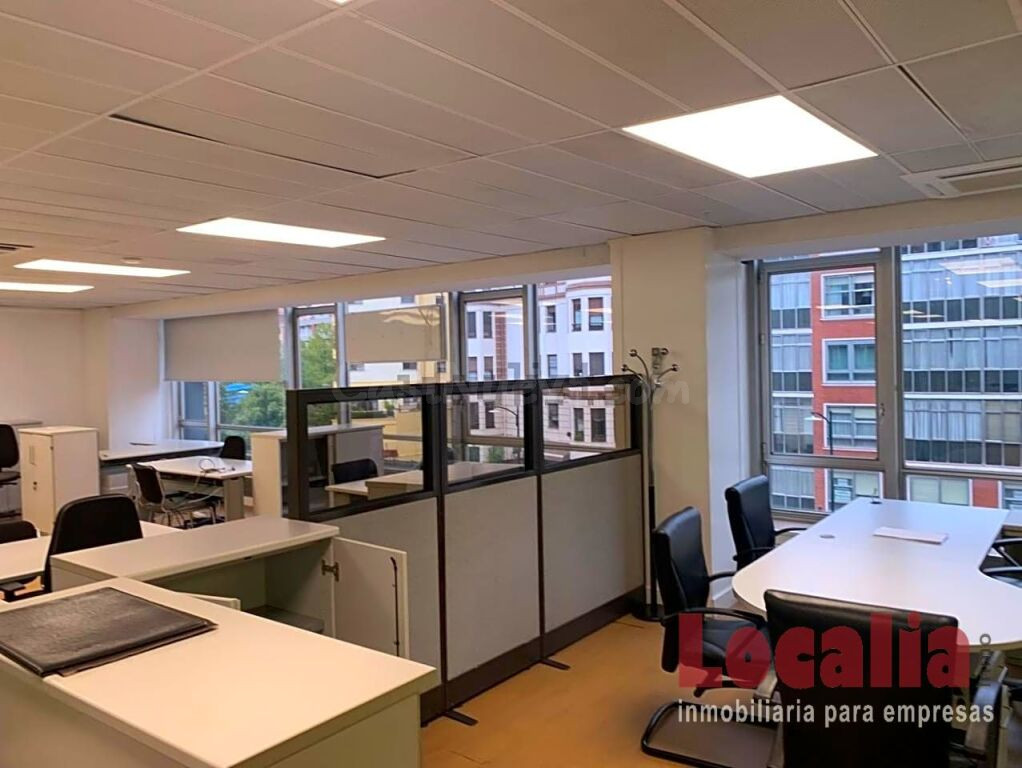 Perfectas oficinas luminosas en Bilbao, Vizcaya. - foto 3