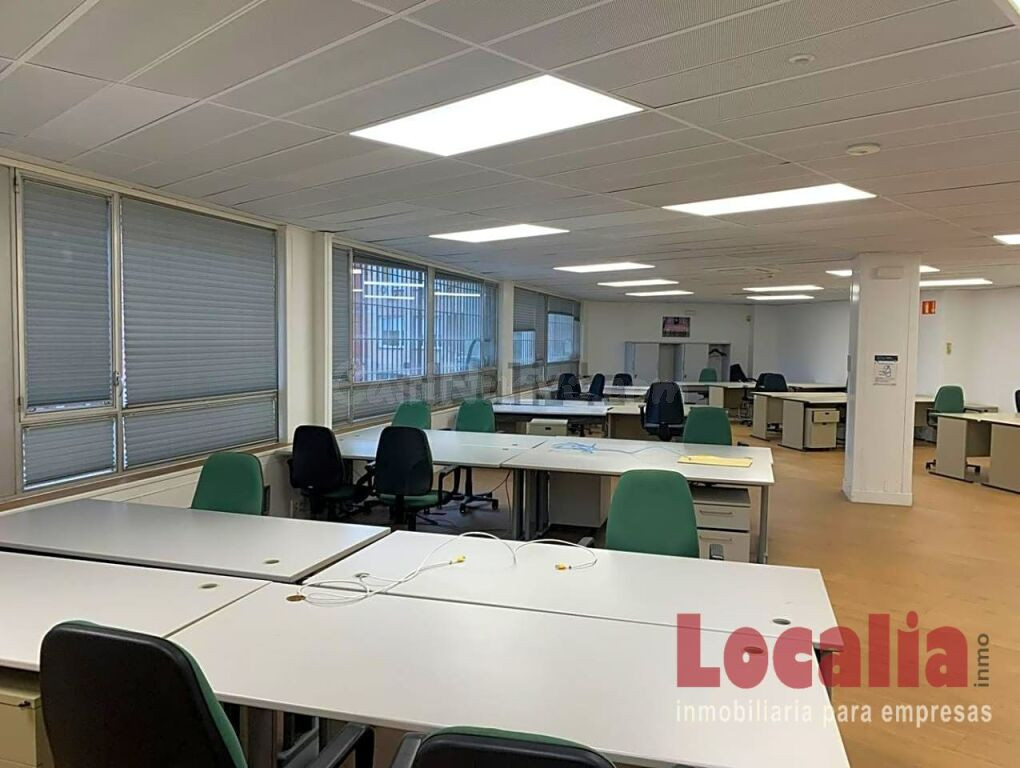 Oficinas amplias en perfecto estado (Bilbao). - foto 4