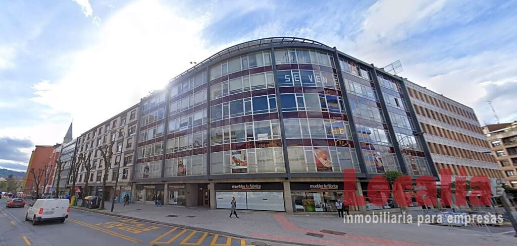 Oficinas amplias en perfecto estado (Bilbao). - foto 5