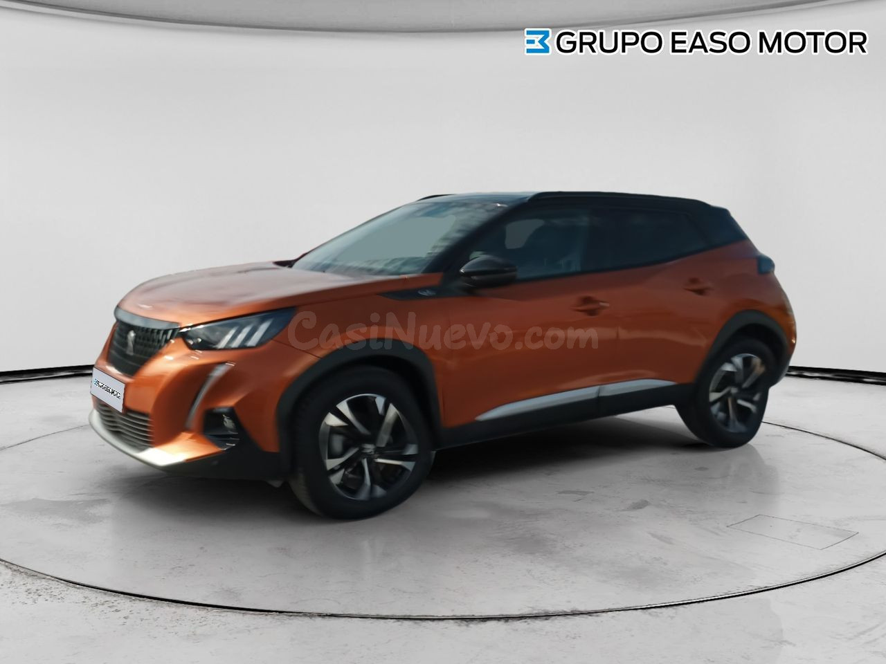 Peugeot 2008 1.2 PURETECH 130 S&S GT 130 5P