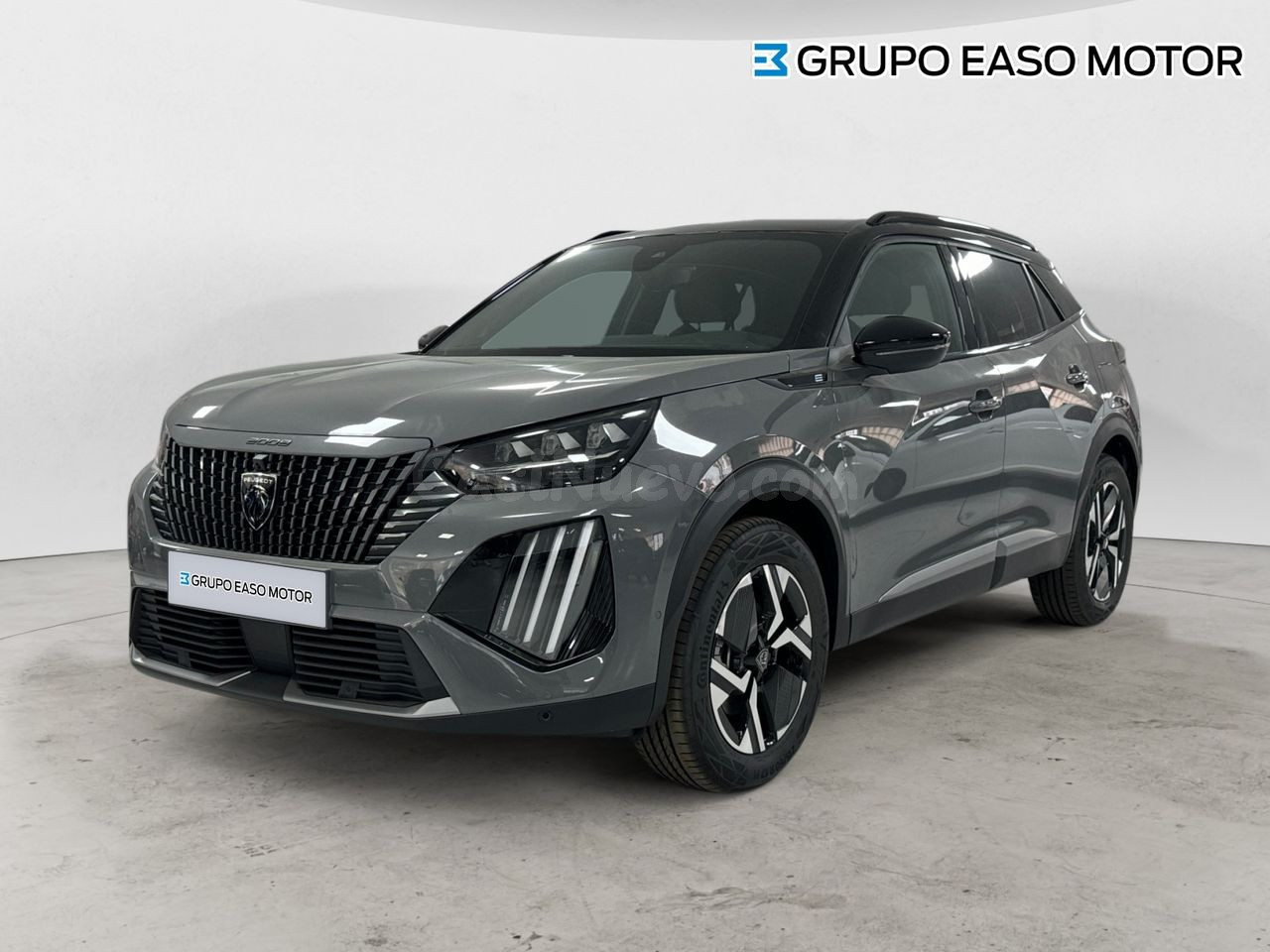 Peugeot 2008 1.2 HYBRID 145 GT EDSC6 145 5P