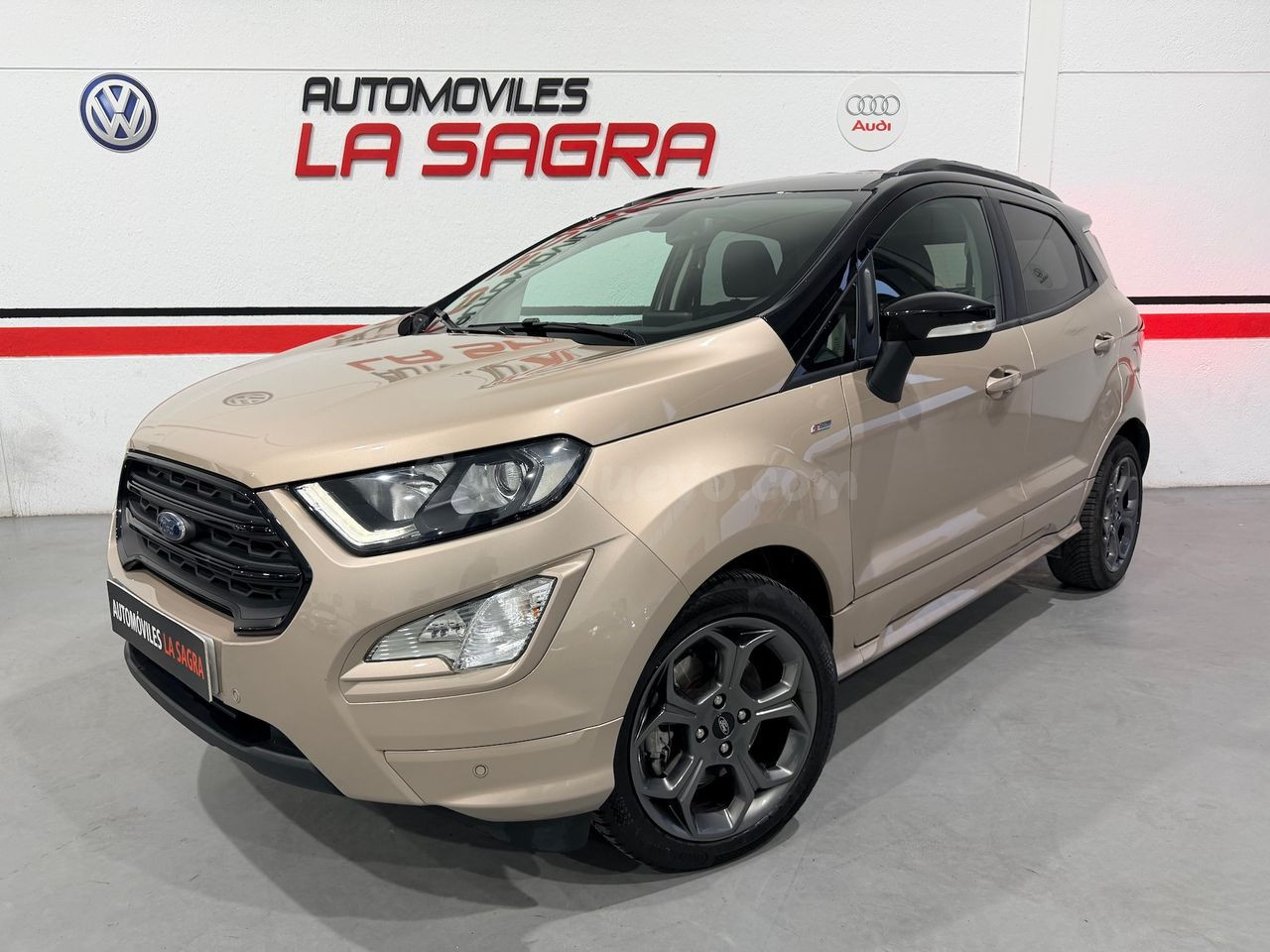 Ford Ecosport ST Line
