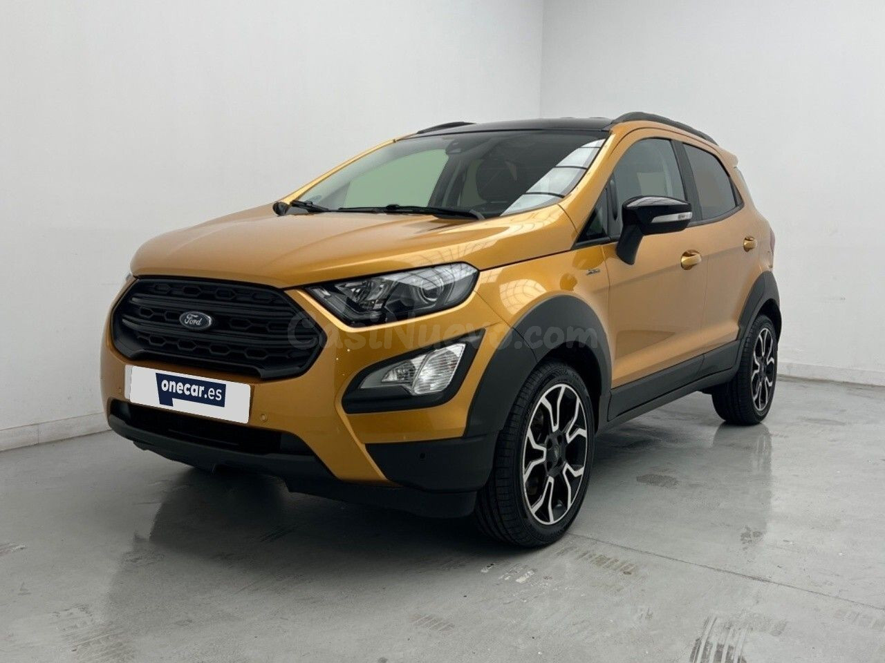Ford Ecosport 1.0T ECOBOOST ACTIVE 125CV 5P