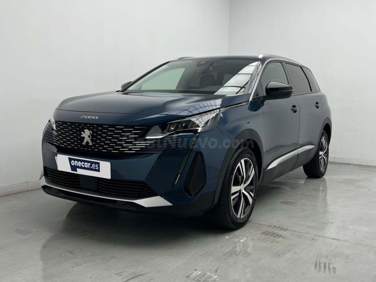 Peugeot 5008 1.2 PURETECH S&S ALLURE PACK AUTO 130CV 7 PLAZAS 5P